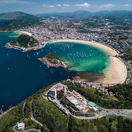 Apartament Olatu Haundia Donostian San Sebastián Zewnętrze zdjęcie