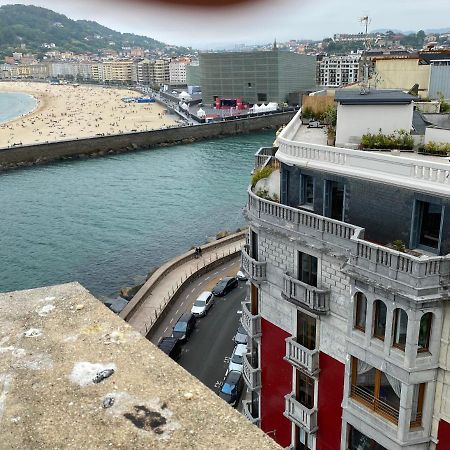 Apartament Olatu Haundia Donostian San Sebastián Zewnętrze zdjęcie