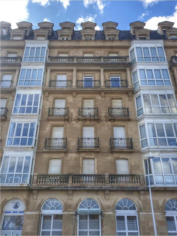 Apartament Olatu Haundia Donostian San Sebastián Zewnętrze zdjęcie