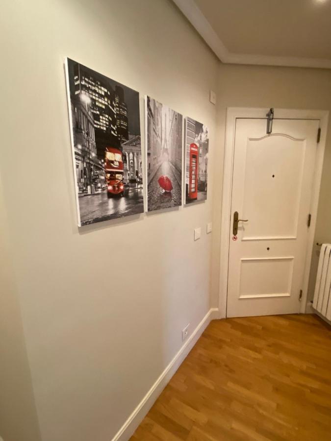 Apartament Olatu Haundia Donostian San Sebastián Zewnętrze zdjęcie
