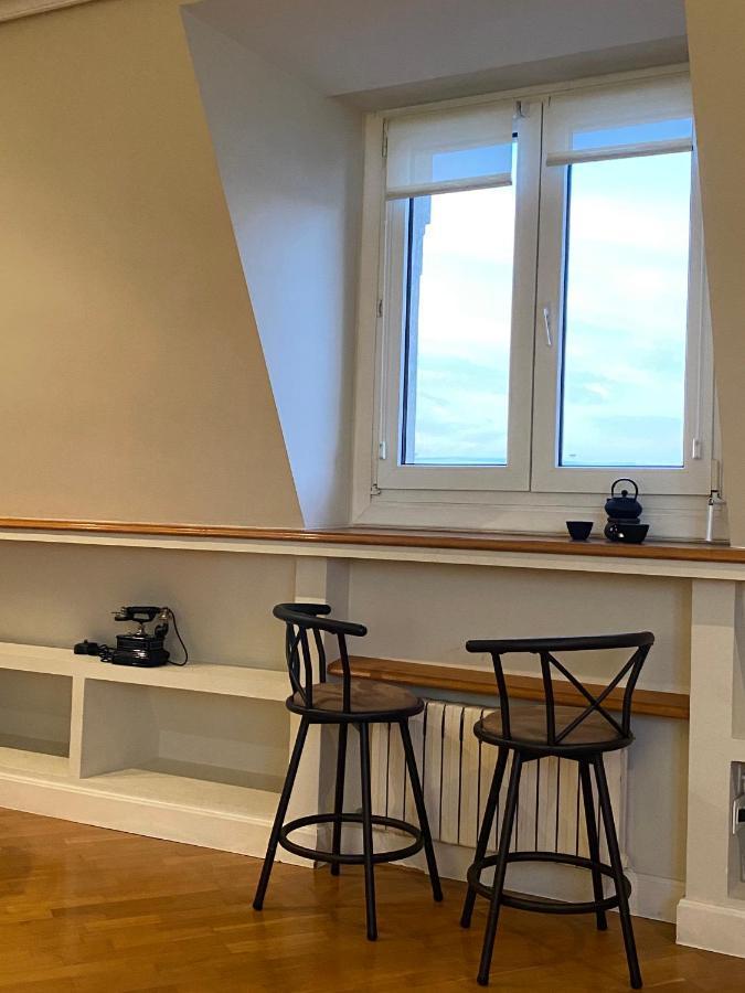 Apartament Olatu Haundia Donostian San Sebastián Zewnętrze zdjęcie