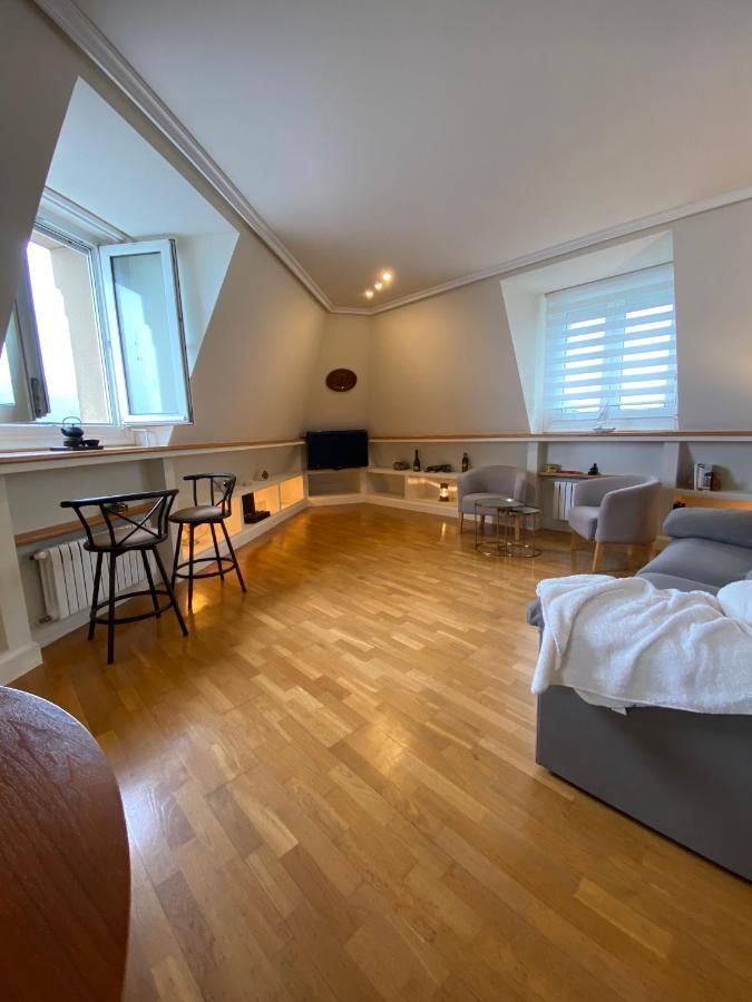 Apartament Olatu Haundia Donostian San Sebastián Zewnętrze zdjęcie
