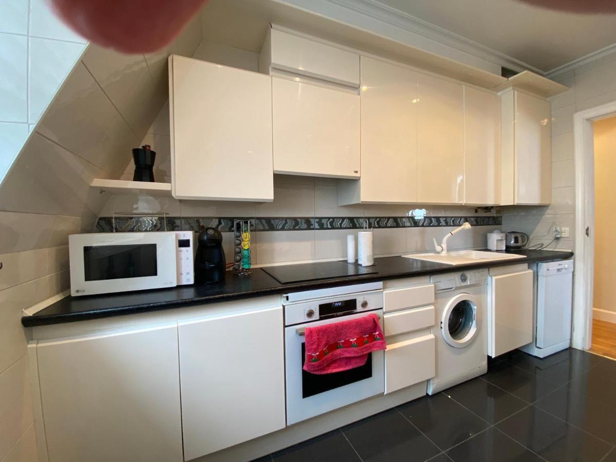 Apartament Olatu Haundia Donostian San Sebastián Zewnętrze zdjęcie