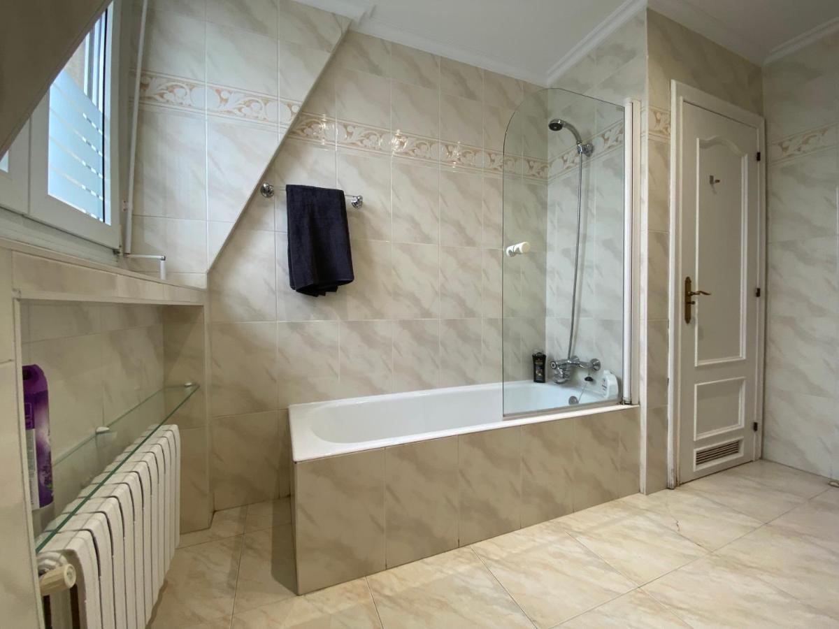 Apartament Olatu Haundia Donostian San Sebastián Zewnętrze zdjęcie