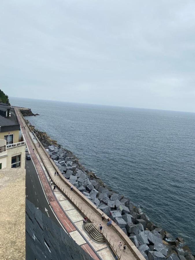 Apartament Olatu Haundia Donostian San Sebastián Zewnętrze zdjęcie