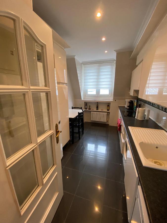 Apartament Olatu Haundia Donostian San Sebastián Zewnętrze zdjęcie