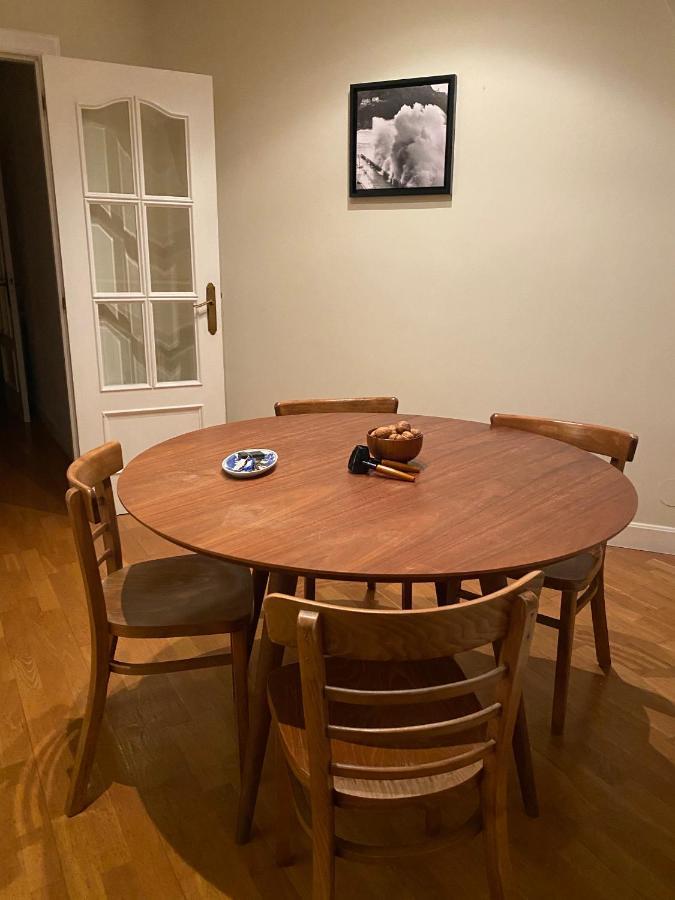 Apartament Olatu Haundia Donostian San Sebastián Zewnętrze zdjęcie