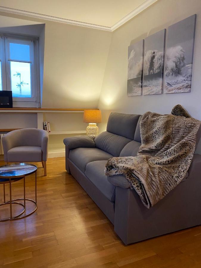 Apartament Olatu Haundia Donostian San Sebastián Zewnętrze zdjęcie