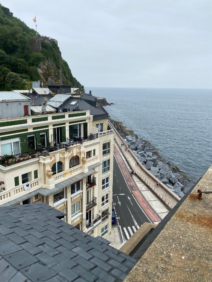 Apartament Olatu Haundia Donostian San Sebastián Zewnętrze zdjęcie